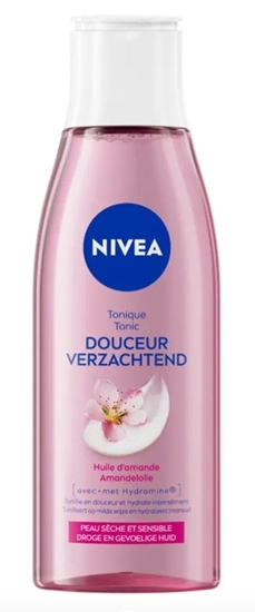 NIVEA ESSENTIALS VERZACHTENDE TONIC 200ML